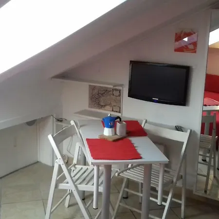 Apartment Porta Nuova Turin