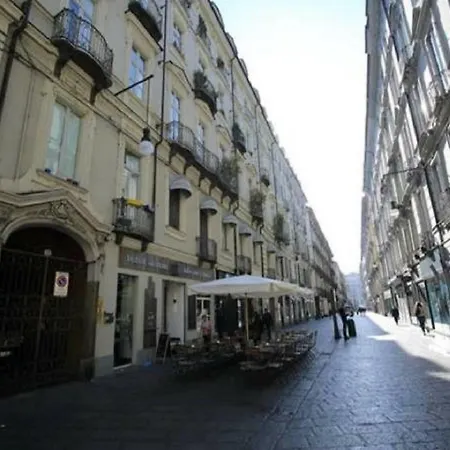 Porta Nuova Turín