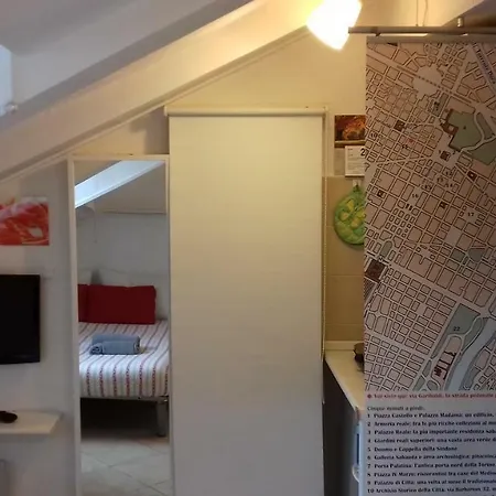 Apartamento Porta Nuova *